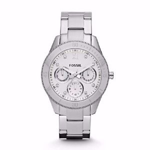 FOSSIL Silver Watch